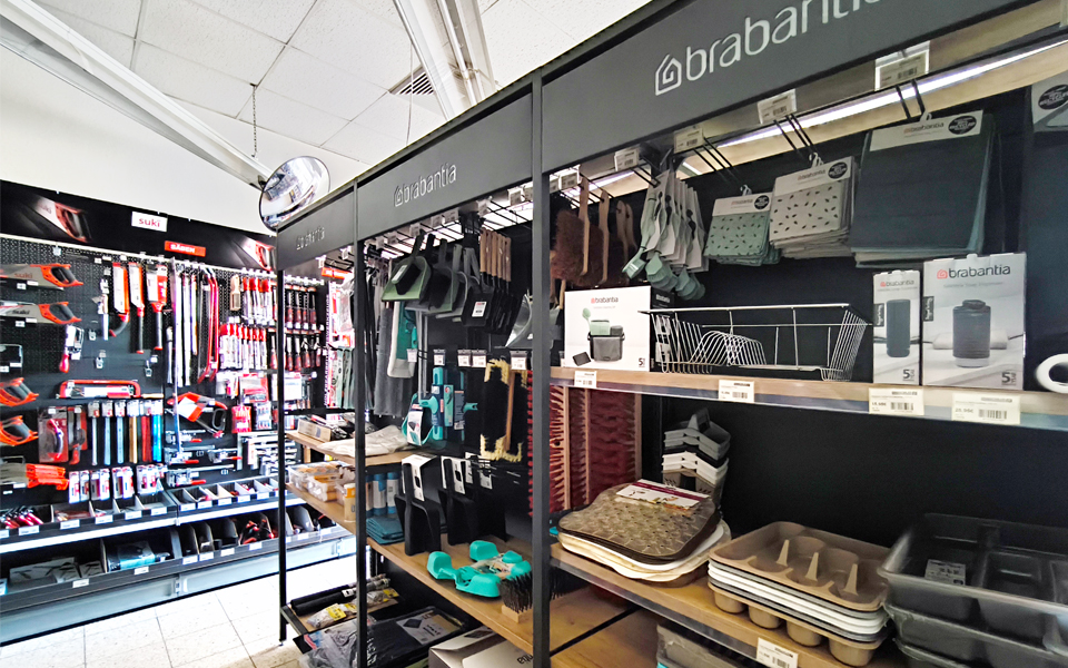 Dröschler Heimwerkermarkt Jena Laden