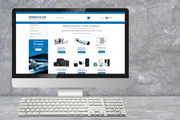 Dröschler STORE Onlineshop