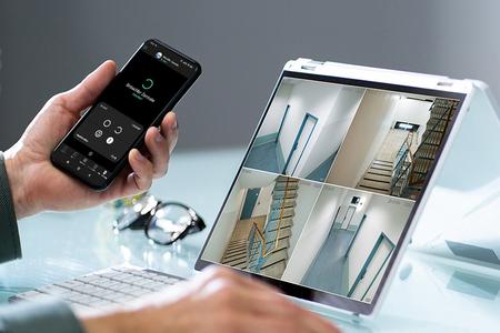 Alarm‑ & Überwachungstechnik